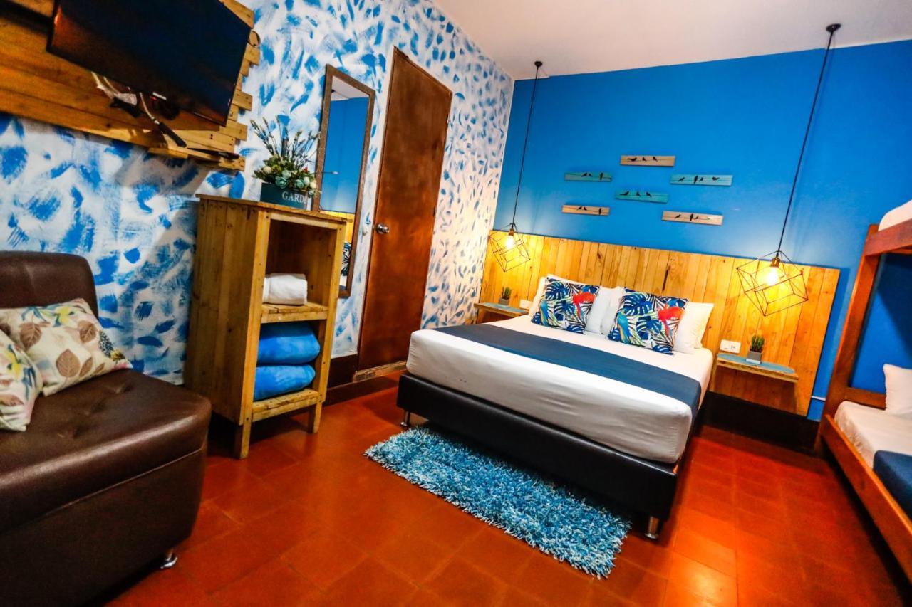 Hotel The Garden Lleras 10 Medellín Esterno foto