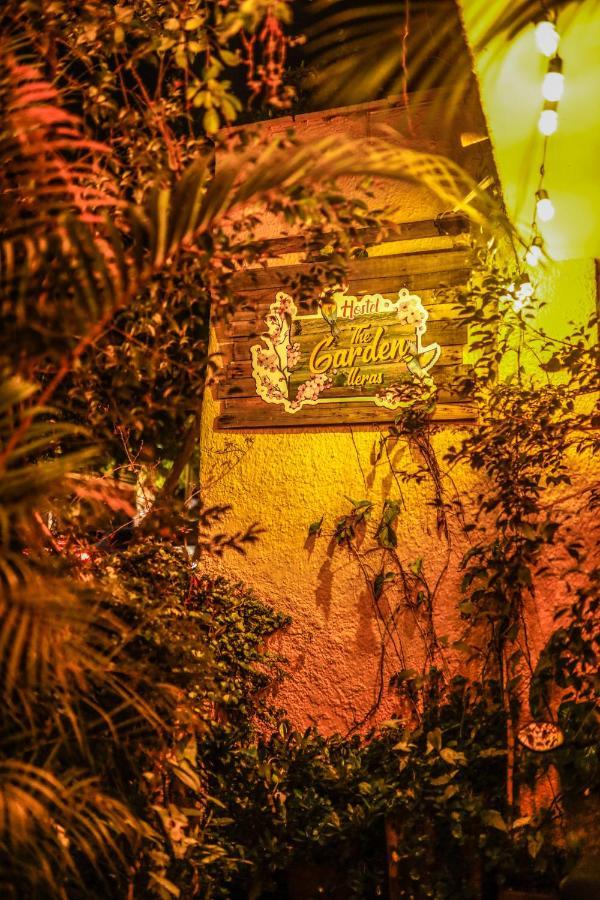 Hotel The Garden Lleras 10 Medellín Esterno foto