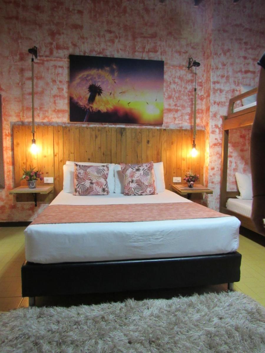 Hotel The Garden Lleras 10 Medellín Esterno foto